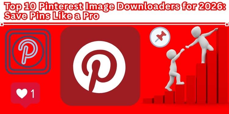 Top 10 Pinterest Image Downloaders for 2026: Save Pins Like a Pro
